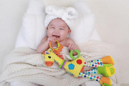 桂林宝宝的口欲期